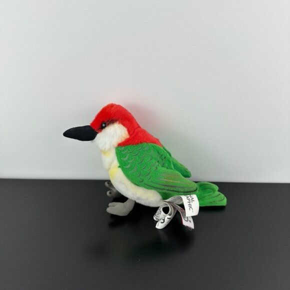 Lelly Venturelli Rare Bay Headed Bee Eater Bird 9 Plh Stuffed Animal - Picture 3 of 7